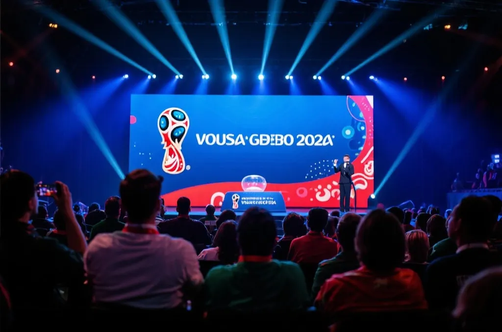 2026世界杯开幕时间与美加墨分组出炉：如果中国队晋级，亚洲球队会迎来怎样的命运分岔口？