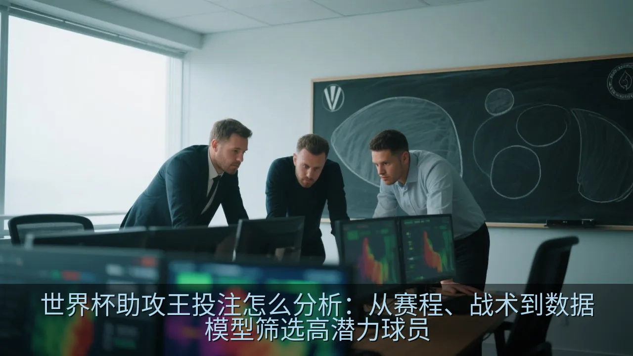 世界杯助攻王投注怎么分析：从赛程、战术到数据模型筛选高潜力球员